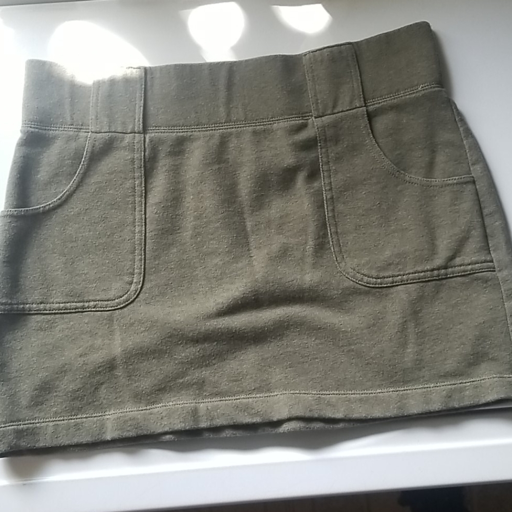 Merona Sweater Skirt